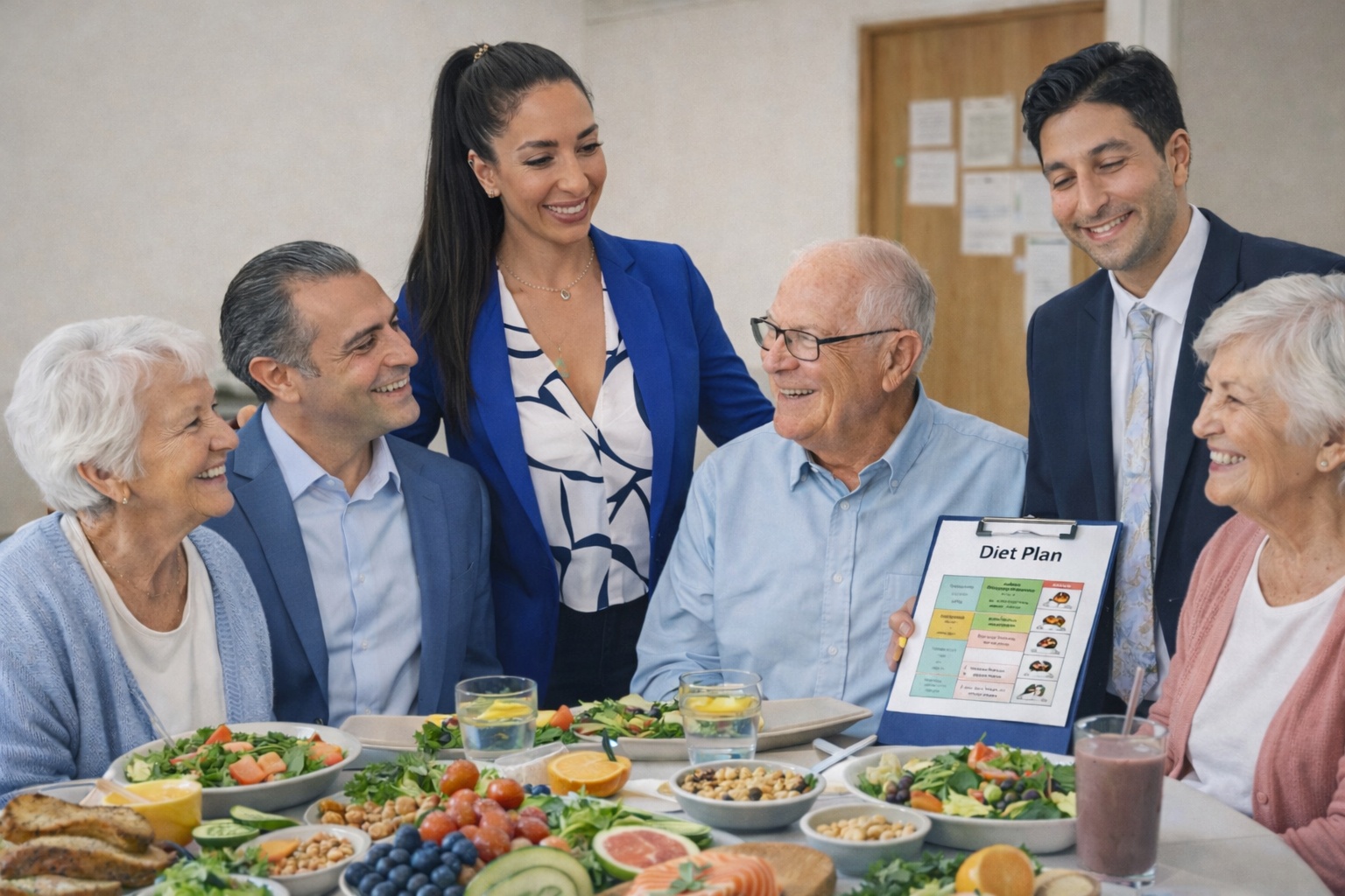 Community nutrition service