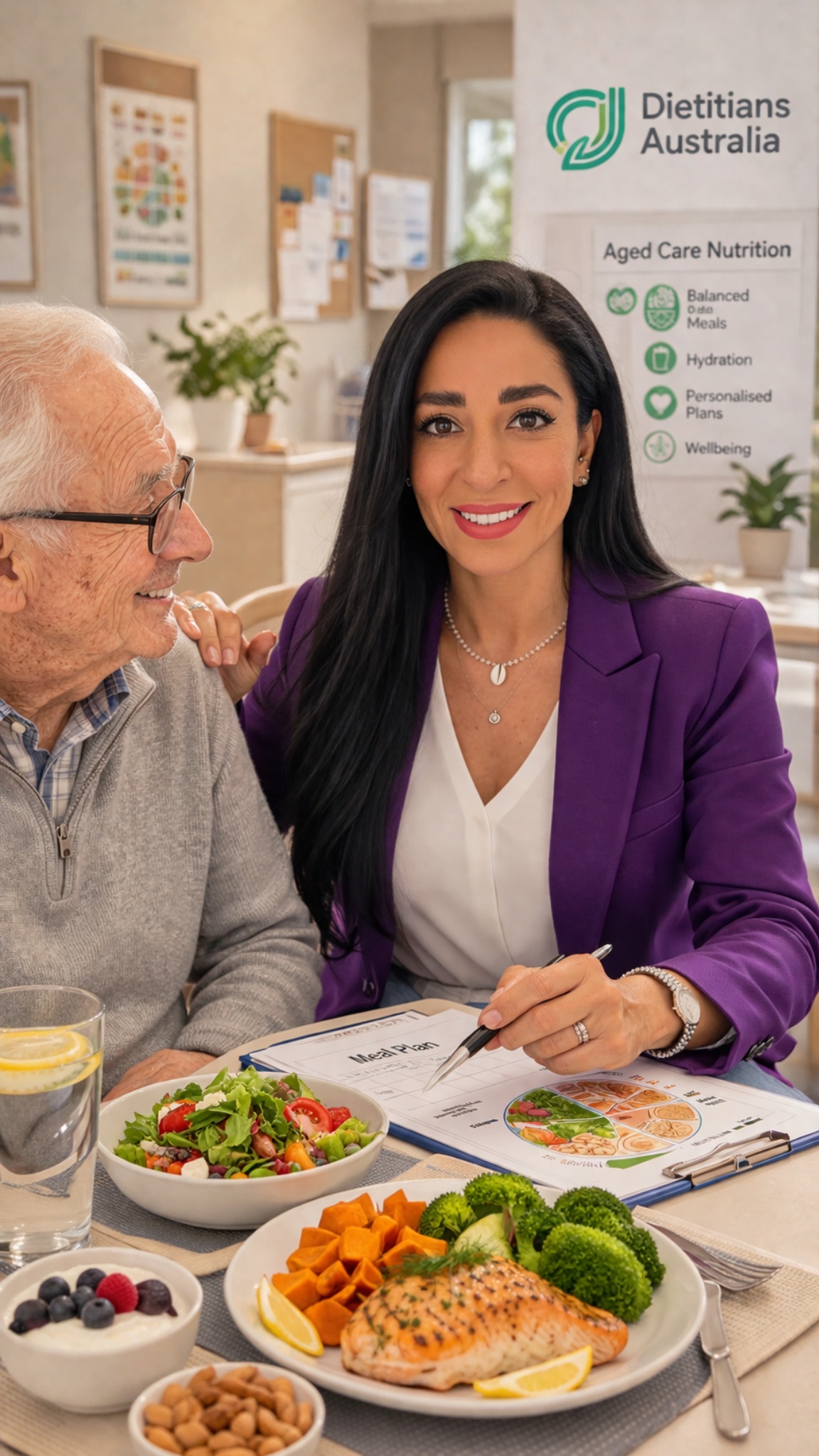 Residential aged care service